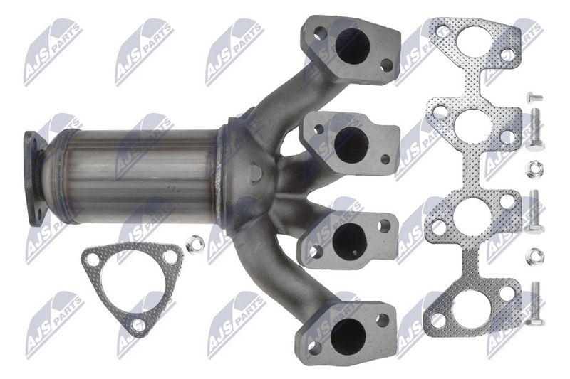 NTY KAT-PL-014 Catalytic Converter