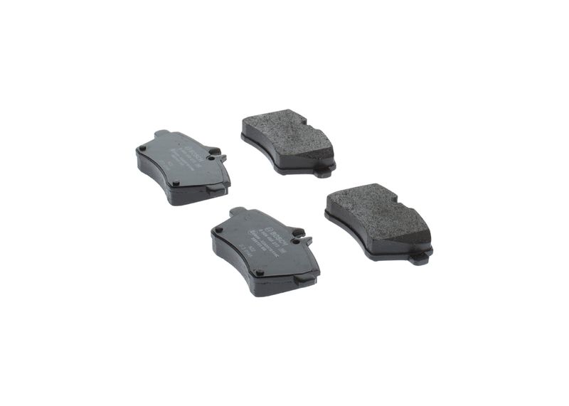 Set placute frana,frana disc 0 986 495 273 BOSCH