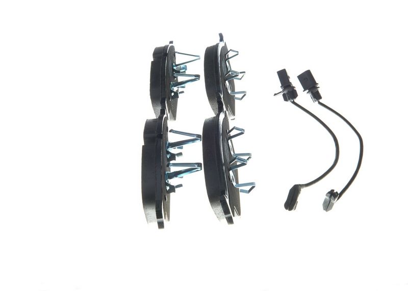 BOSCH 0 986 494 447 Brake Pad Set, disc brake
