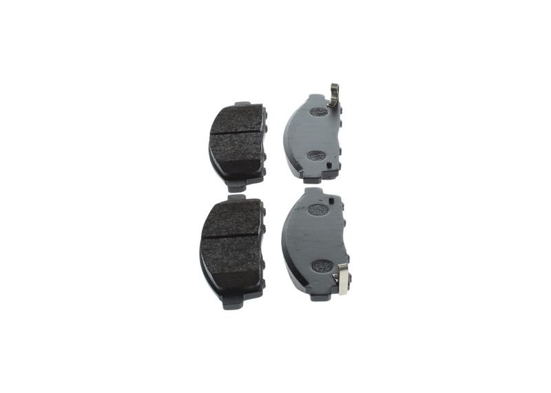 BOSCH 0 986 494 268 Brake Pad Set, disc brake