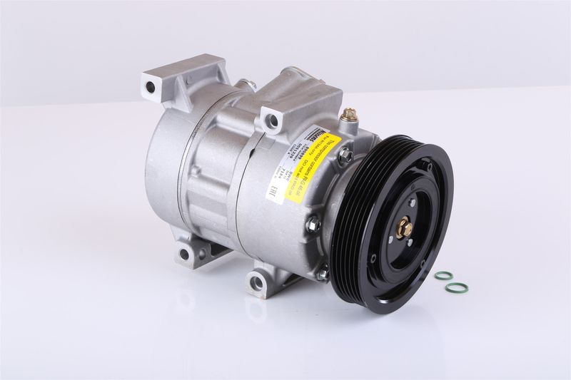 NISSENS 890899 Compressor, air conditioning