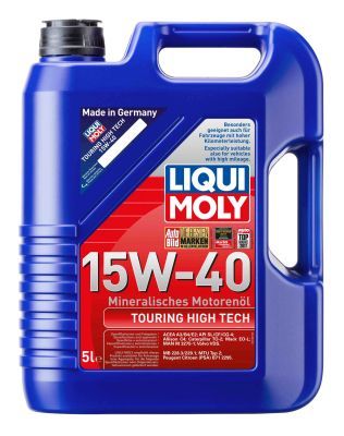 LIQUI MOLY motorolaj 20667