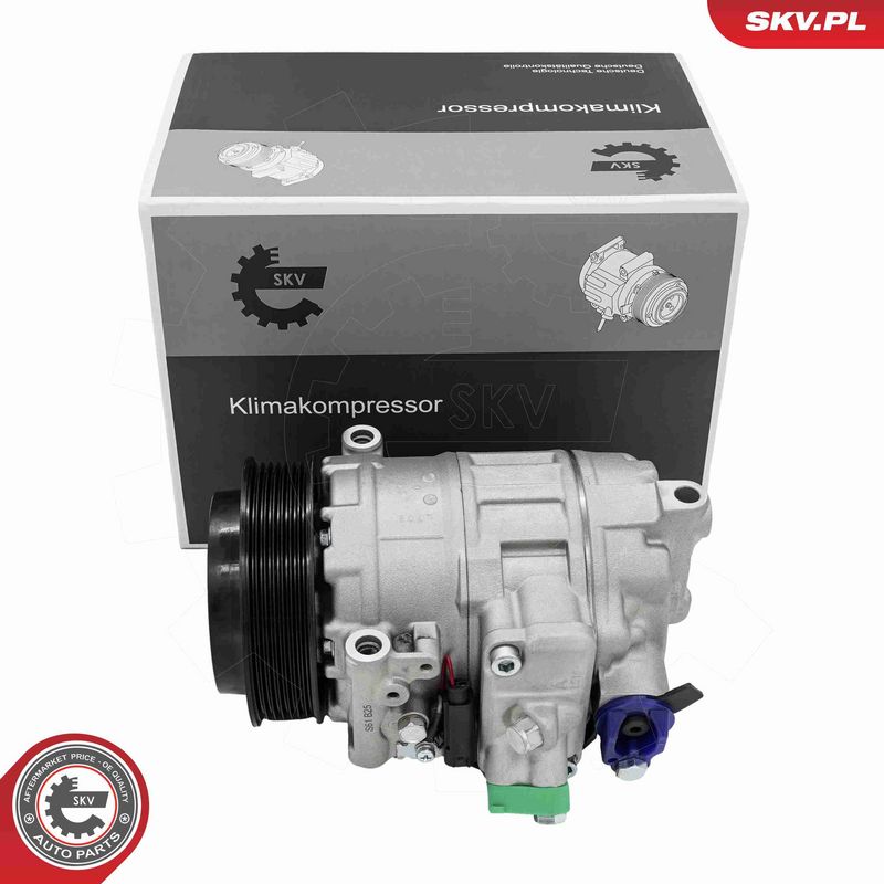 Kompressor, kliimaseade, ESEN SKV 84SKV055