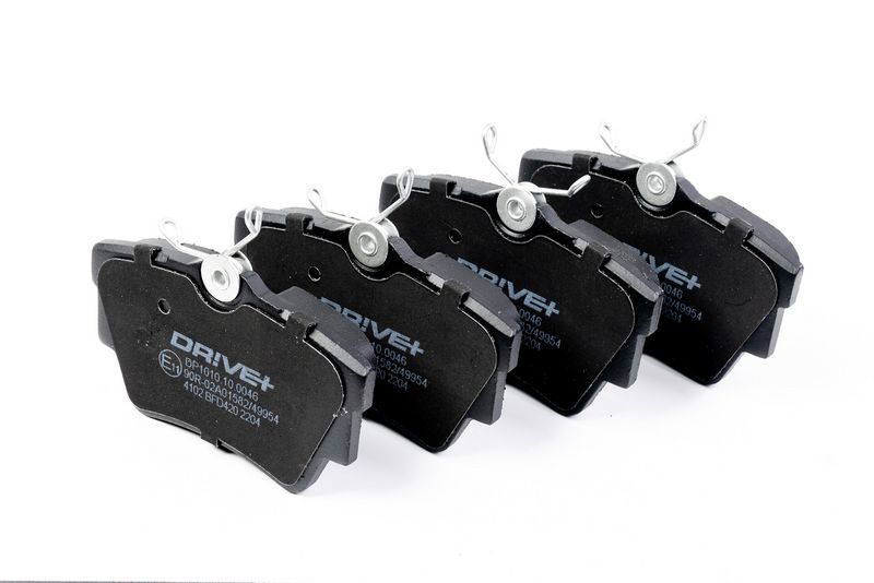 Dr!ve+ DP1010.10.0046 Brake Pad Set, disc brake