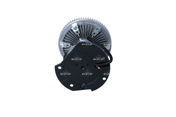 NRF 49022 Clutch, radiator fan