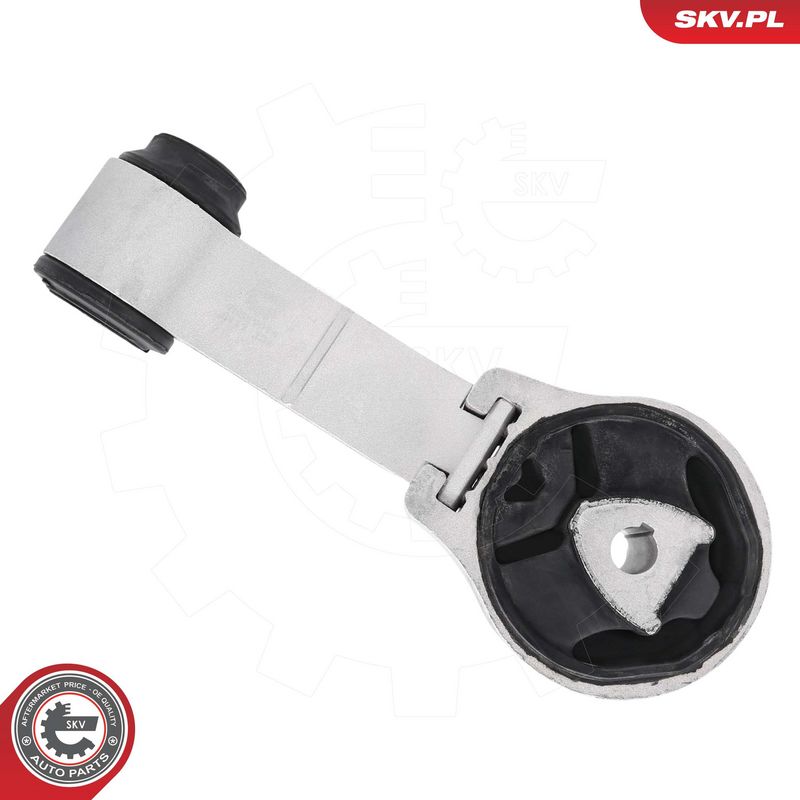 Paigutus, Mootor, ESEN SKV 75SKV076