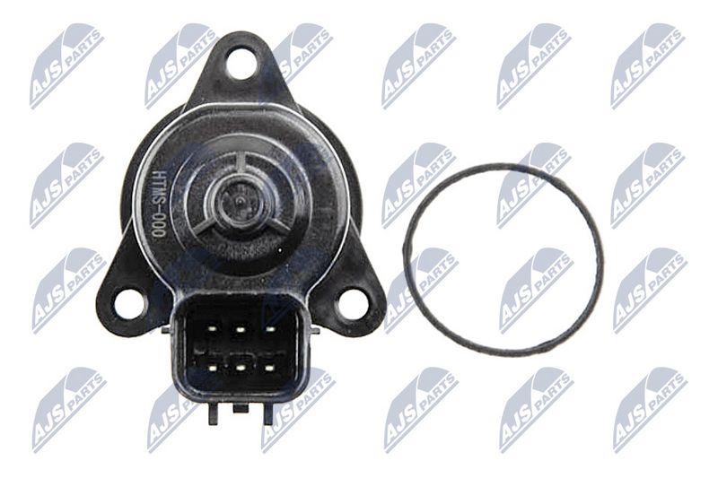 Tühikäigureg.klapp, õhuvarustus, NTY ESK-MS-000