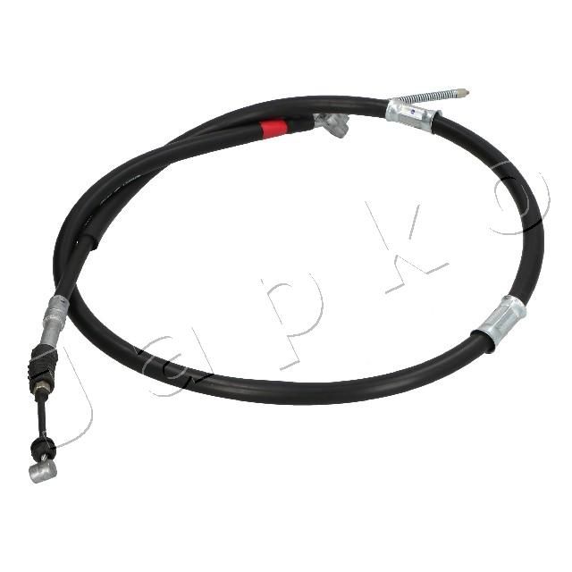 JAPKO 1312002R Cable Pull, parking brake