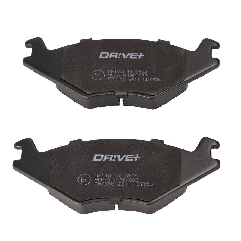 Set placute frana,frana disc DP1010.10.0938 Dr!ve+