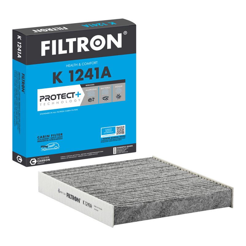 Filter, salongiõhk, FILTRON K 1241A