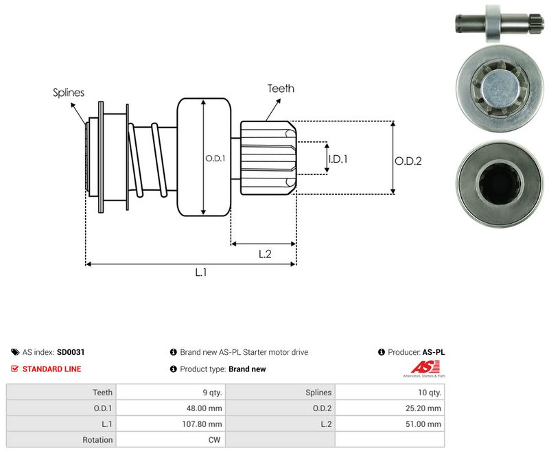 Vabajooks, starter, AS-PL SD0031
