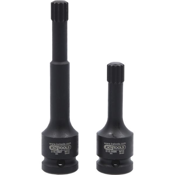 Padrunvõtmete komplekt, KS TOOLS 515.0595