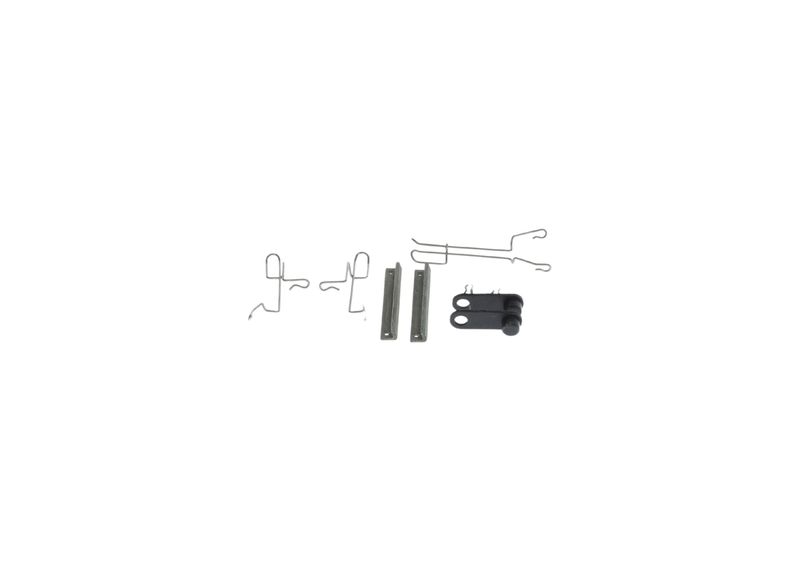 BOSCH 1 987 474 196 Accessory Kit, disc brake pad
