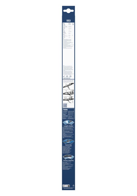 BOSCH 3 397 010 274 Wiper Blade