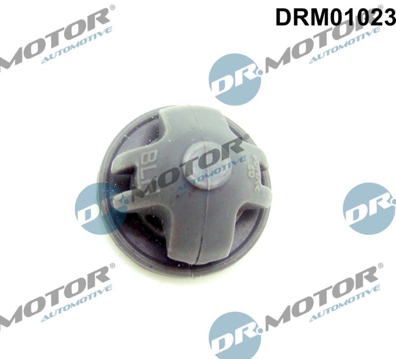 Dr.Motor Automotive Rögzítő elem, motor fedél DRM01023