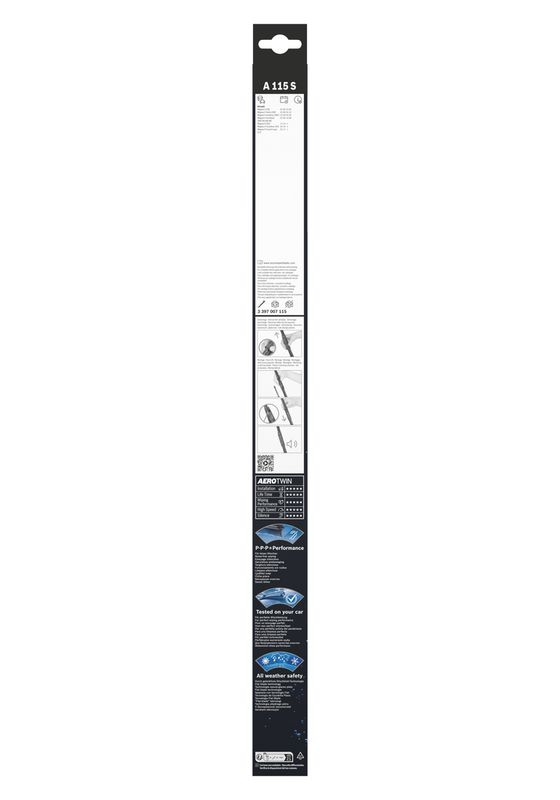 BOSCH 3 397 007 115 Wiper Blade