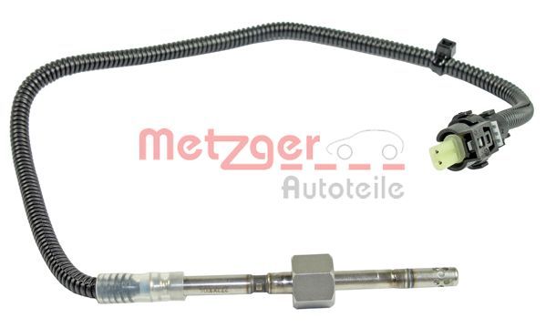 METZGER Érzékelő, kipufogógáz-hőmérséklet 0894135