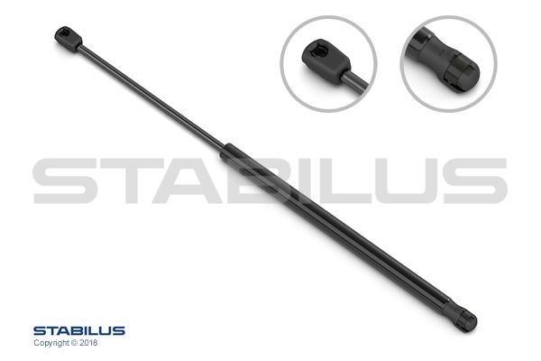 STABILUS gázrugó, motorházfedél 6471QC