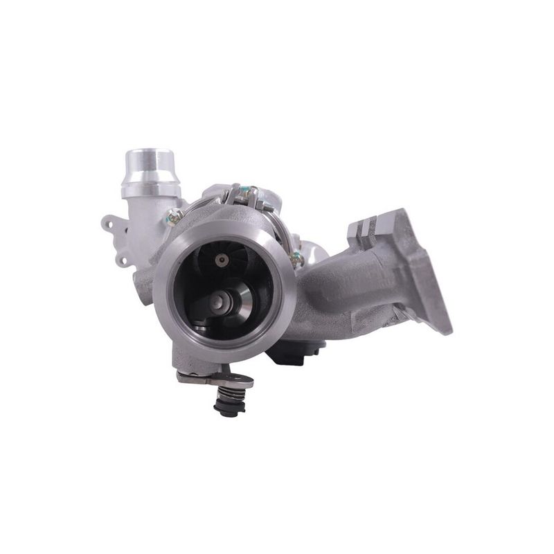 Turbocompresor, sobrealimentación