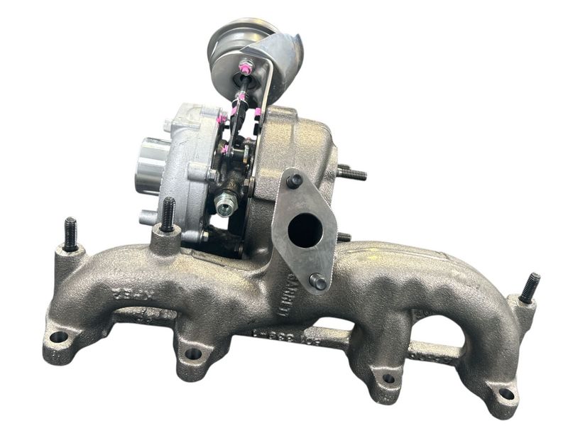 TURBO-MOT 650042 Charger, charging (supercharged/turbocharged)