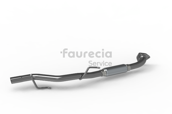 Faurecia FS63212 Repair Pipe, catalytic converter