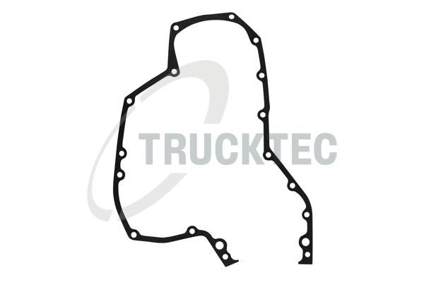 TRUCKTEC AUTOMOTIVE 01.10.167 - Paskirstymo dangtelio tarpinė