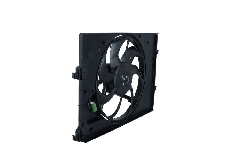 Ventilaator, mootorijahutus, NRF 470222