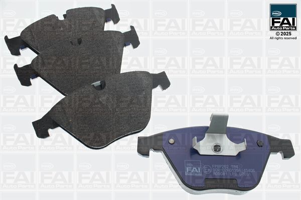 FAI AutoParts Stabdžių trinkelių rinkinys, diskinis stabdys