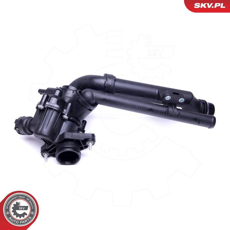 Termostaat, Jahutusvedelik,...