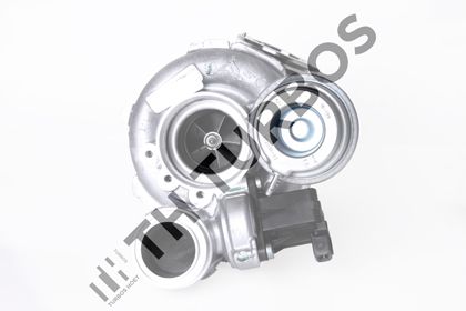 TURBO'S HOET Turbocharger 1104173