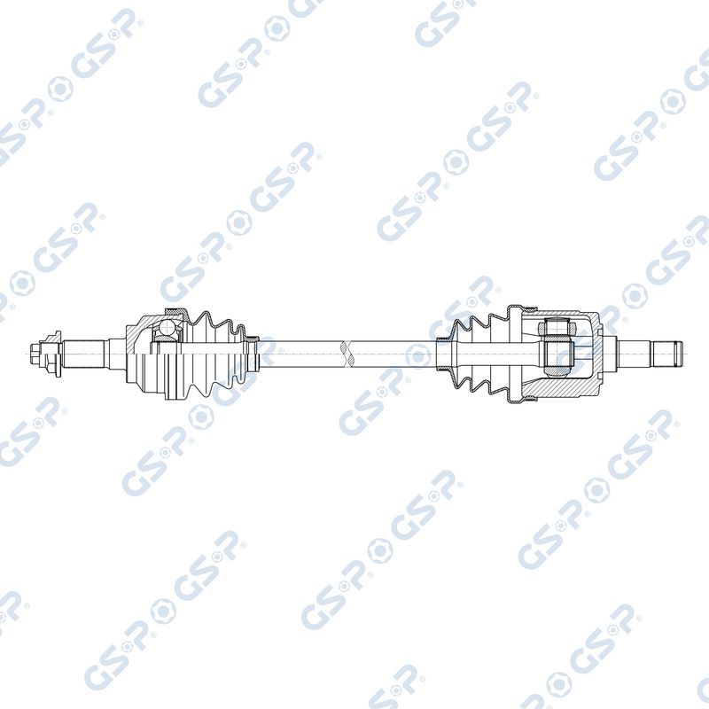 Veovõll, GSP 227031