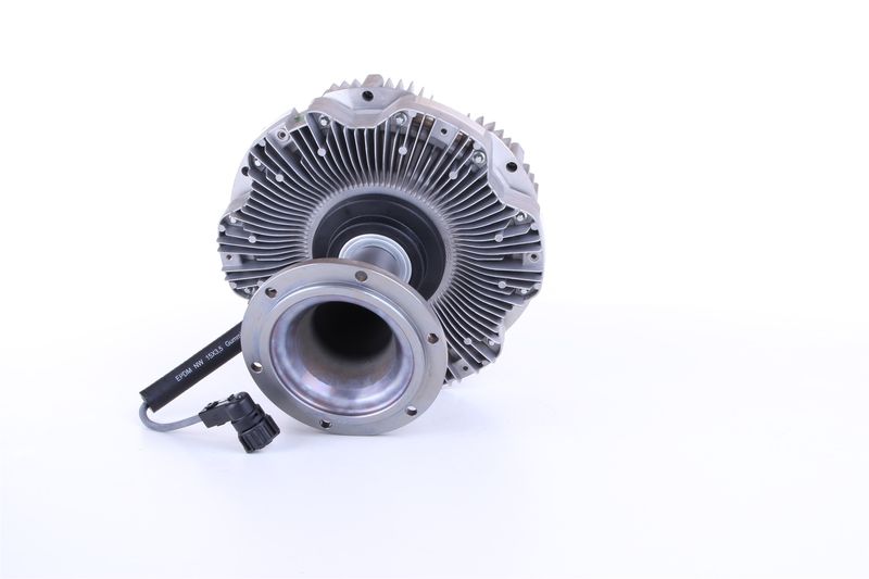 NISSENS 86140 Clutch, radiator fan
