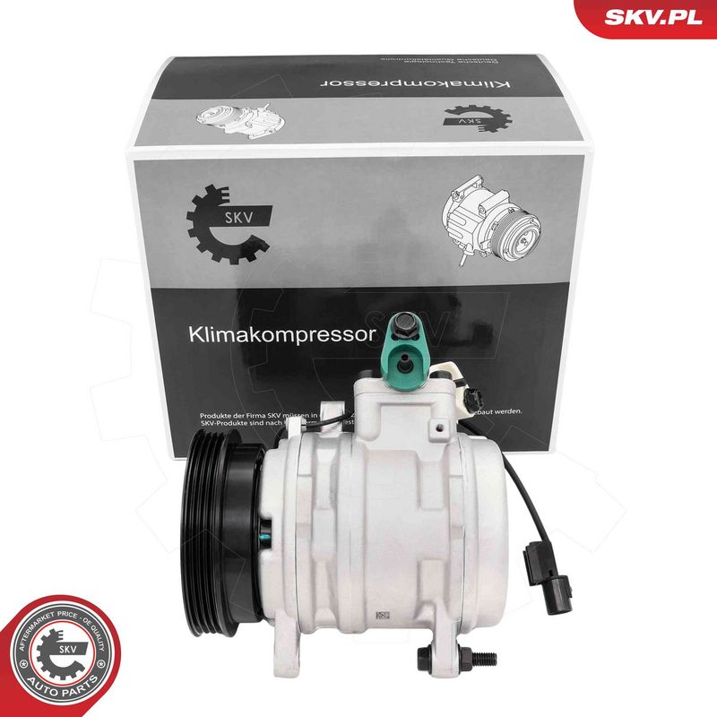 Kompressor, kliimaseade, ESEN SKV 84SKV097