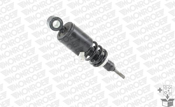 MONROE CB0235 Shock Absorber, driver cab suspension