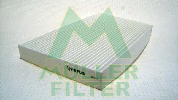 MULLER FILTER szűrő, utastér levegő FC468