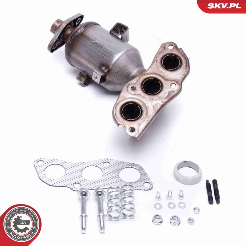 ESEN SKV 62SKV001 Catalytic Converter