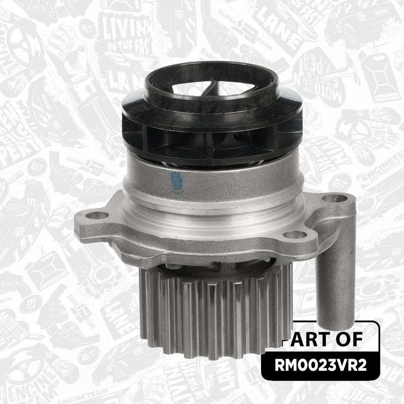 Product Image - Waterpomp + distributieriem set - RM0023VR2 - ET ENGINETEAM