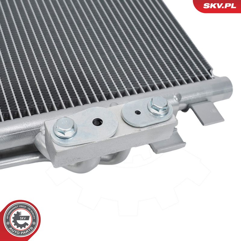 Kondensaator, kliimaseade, ESEN SKV 86SKV400