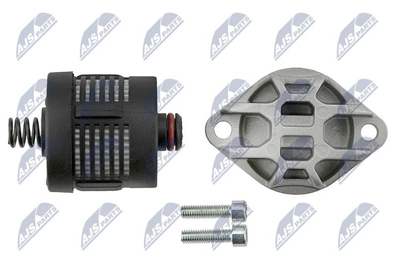 NTY FHO-VV-000 Hydraulic Filter, multi-plate clutch (all-wheel drive)