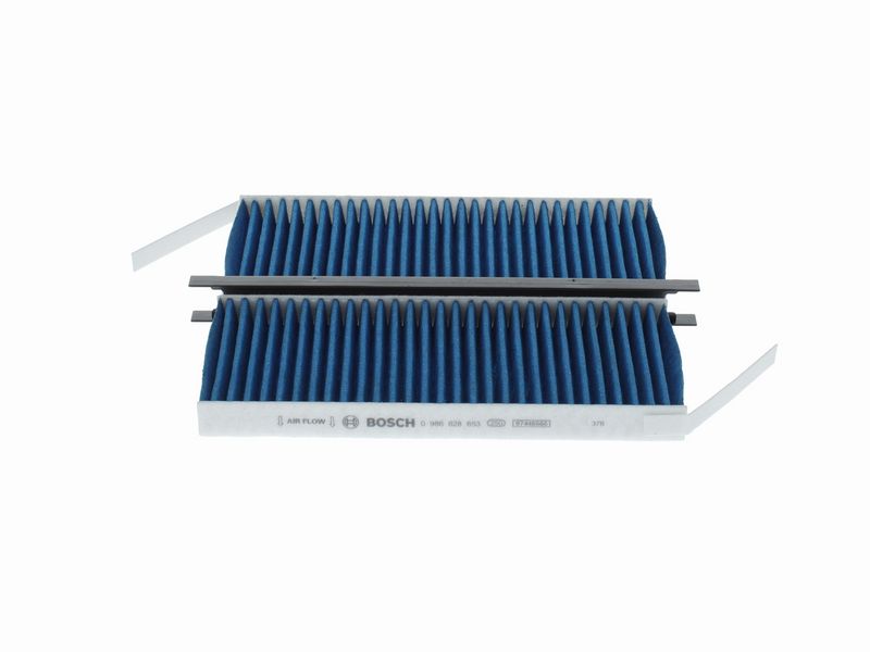 BOSCH 0 986 628 653 Filter, cabin air