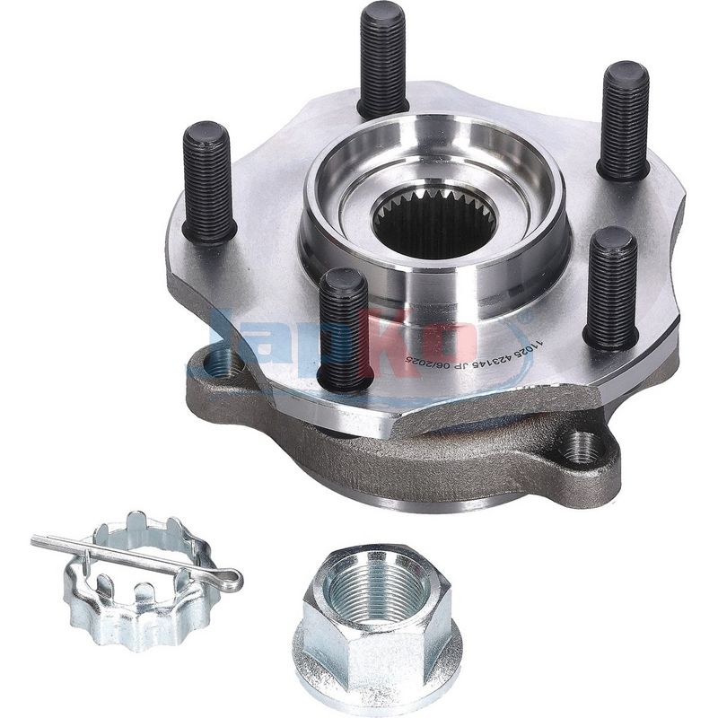 Rattarumm, JAPKO 411025