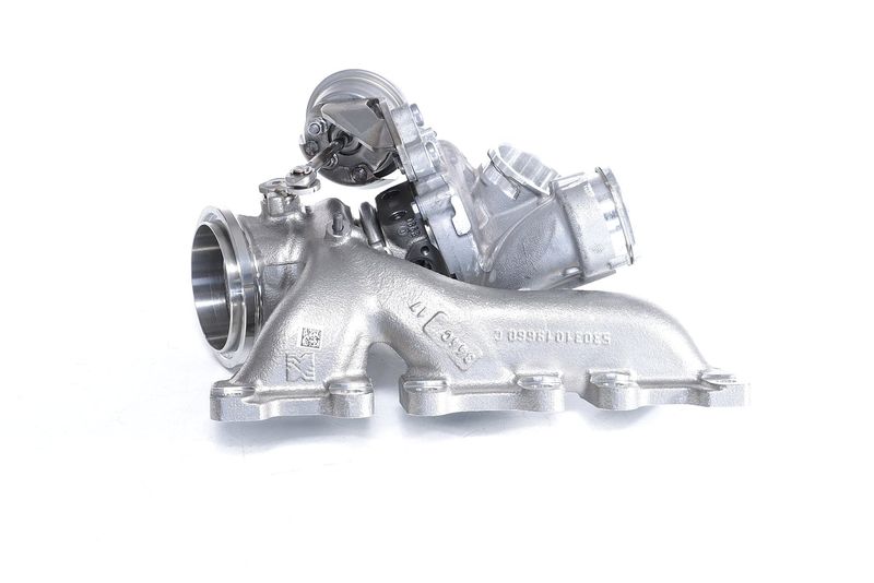 Compresor,sistem de supraalimentare T918039LI BTS Turbo
