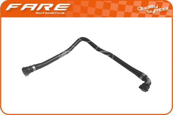 FARE SA 23180 - Radiator Hose
