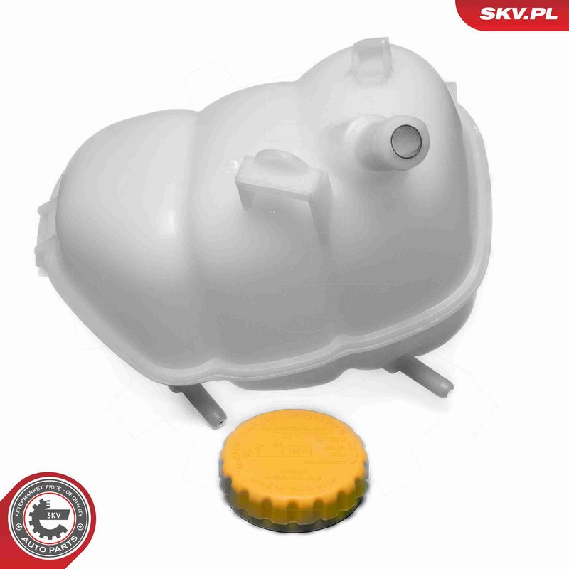 ESEN SKV 61SKV380 Expansion Tank, coolant