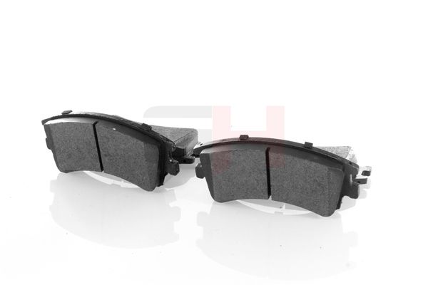 GH GH-413240 Brake Pad Set, disc brake