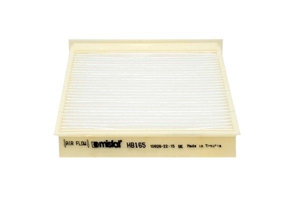 Filtre+d'habitacle MISFAT HB165