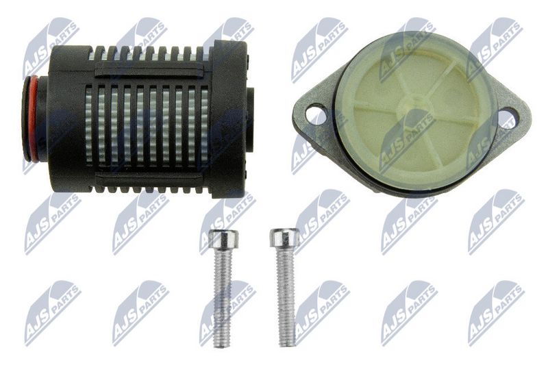 NTY FHO-VV-001 Hydraulic Filter, multi-plate clutch (all-wheel drive)