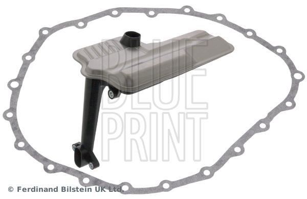 BLUE PRINT фільтр акп + прокладка AUDI A4 07-