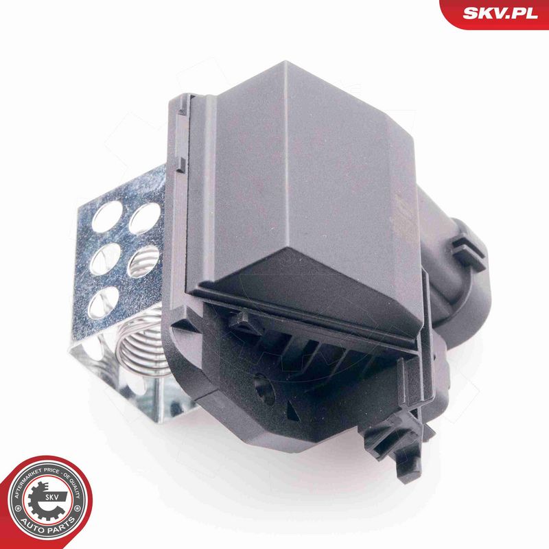 ESEN SKV 94SKV017 Resistor, interior blower
