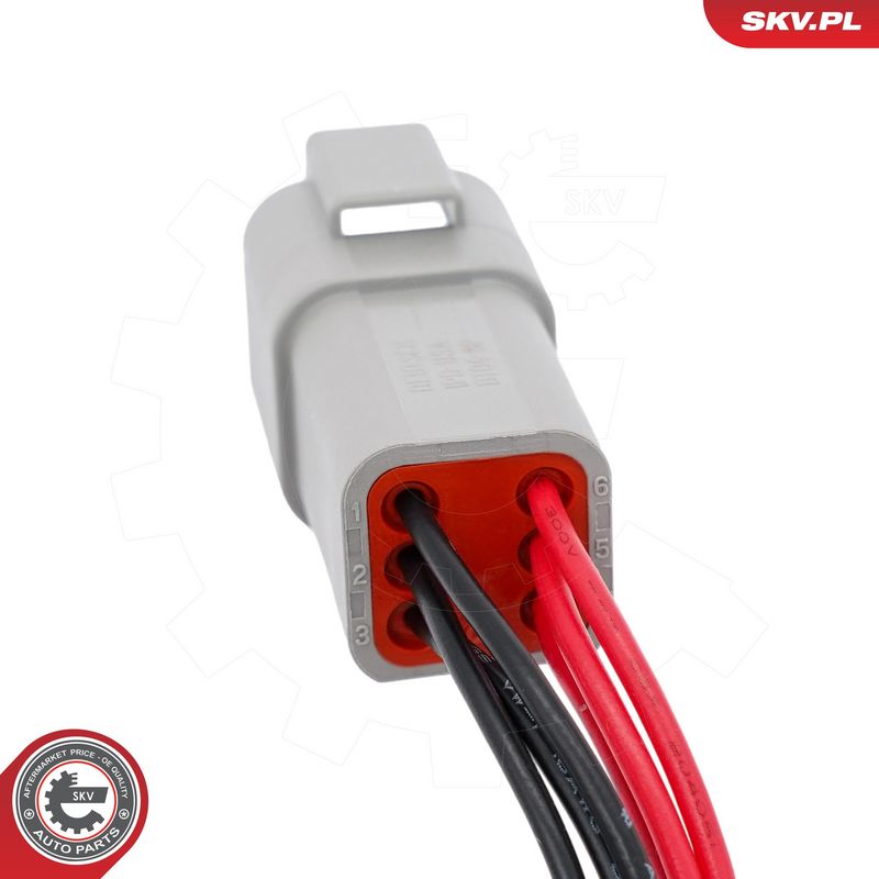 Paranduskomplekt, kaablikomplekt, ESEN SKV 53SKV381
